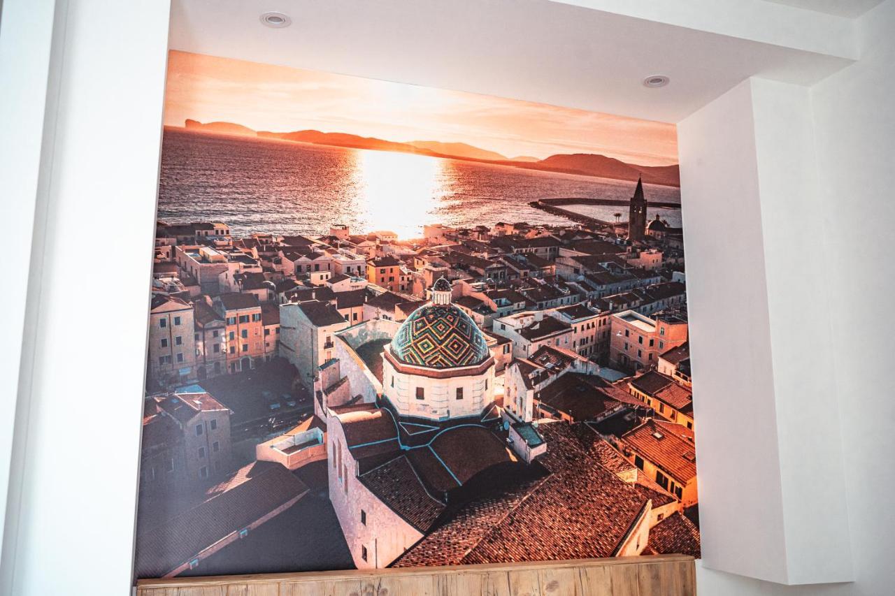 Guest house Sunshine Charming Alghero